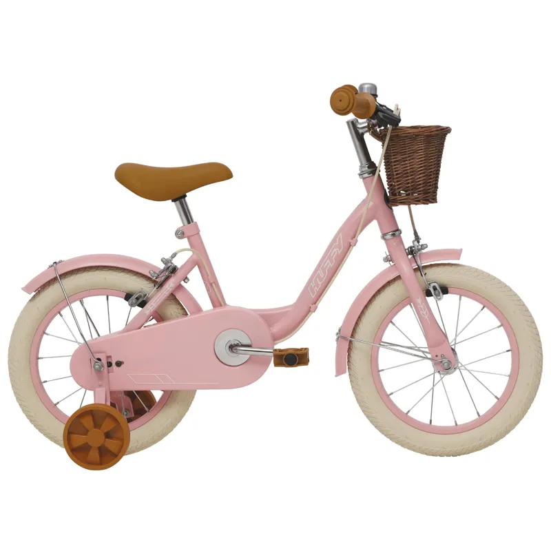 Huffy Vintage Kids Bike 14inch Pink