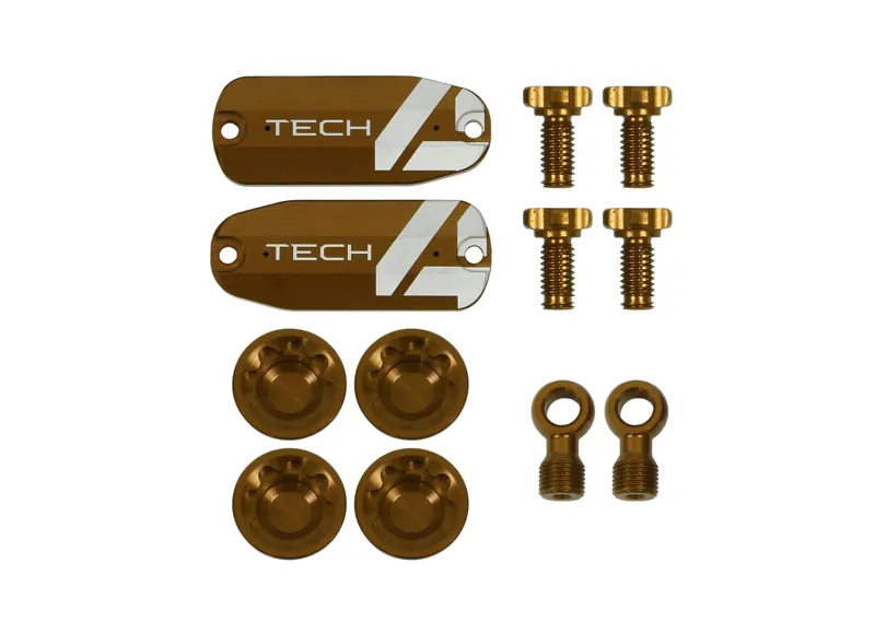 NEW - Hope T4 E4 Customisation Kit - Bronze 