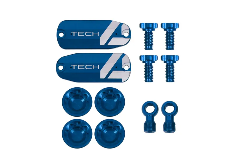 NEW - Hope T4 E4 Customisation Kit - Blue