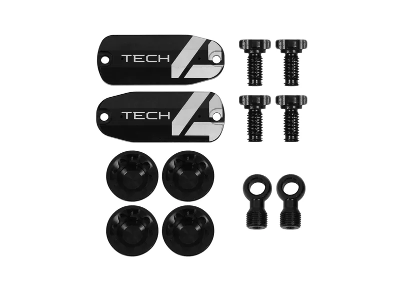 NEW - Hope T4 V4 Customisation Kit - Black