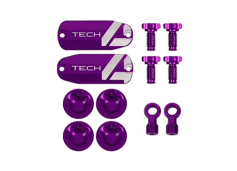 NEW - Hope T4 V4 Customisation Kit - Purple