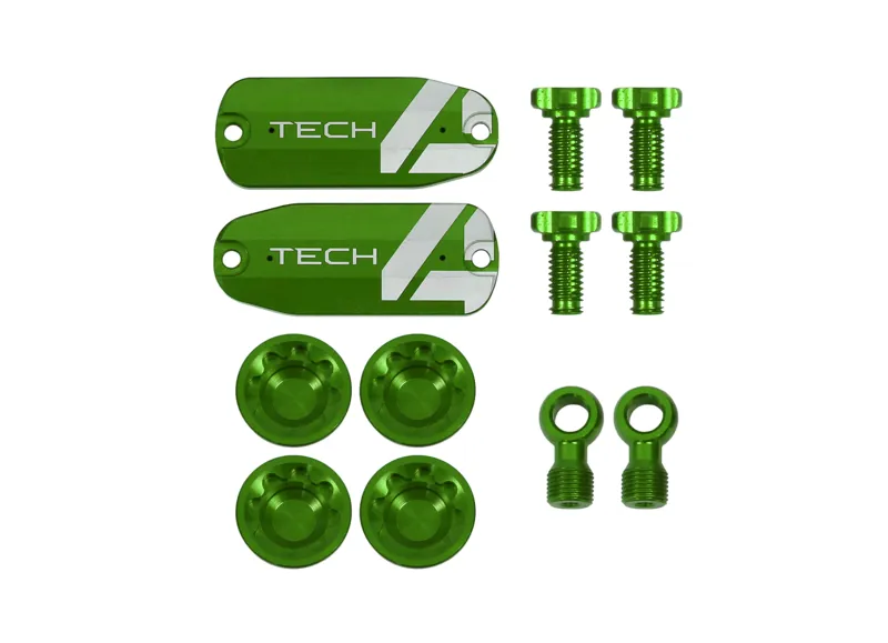 NEW - Hope T4 E4 Customisation Kit - Green