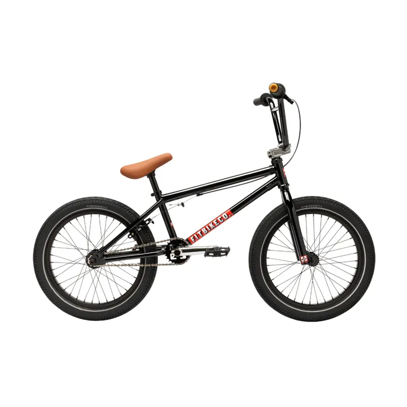 FIT 18 Misfit BMX Gloss Black
