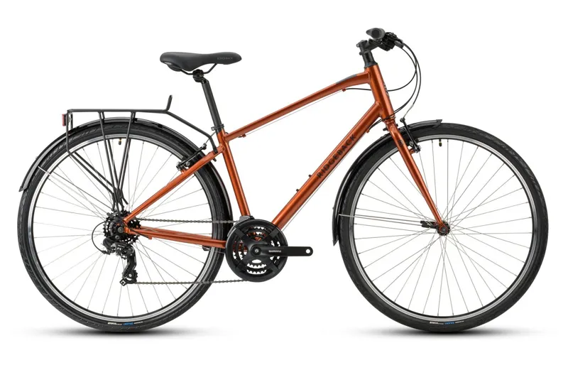 Ridgeback Speed Hybrid Bike in Bronze