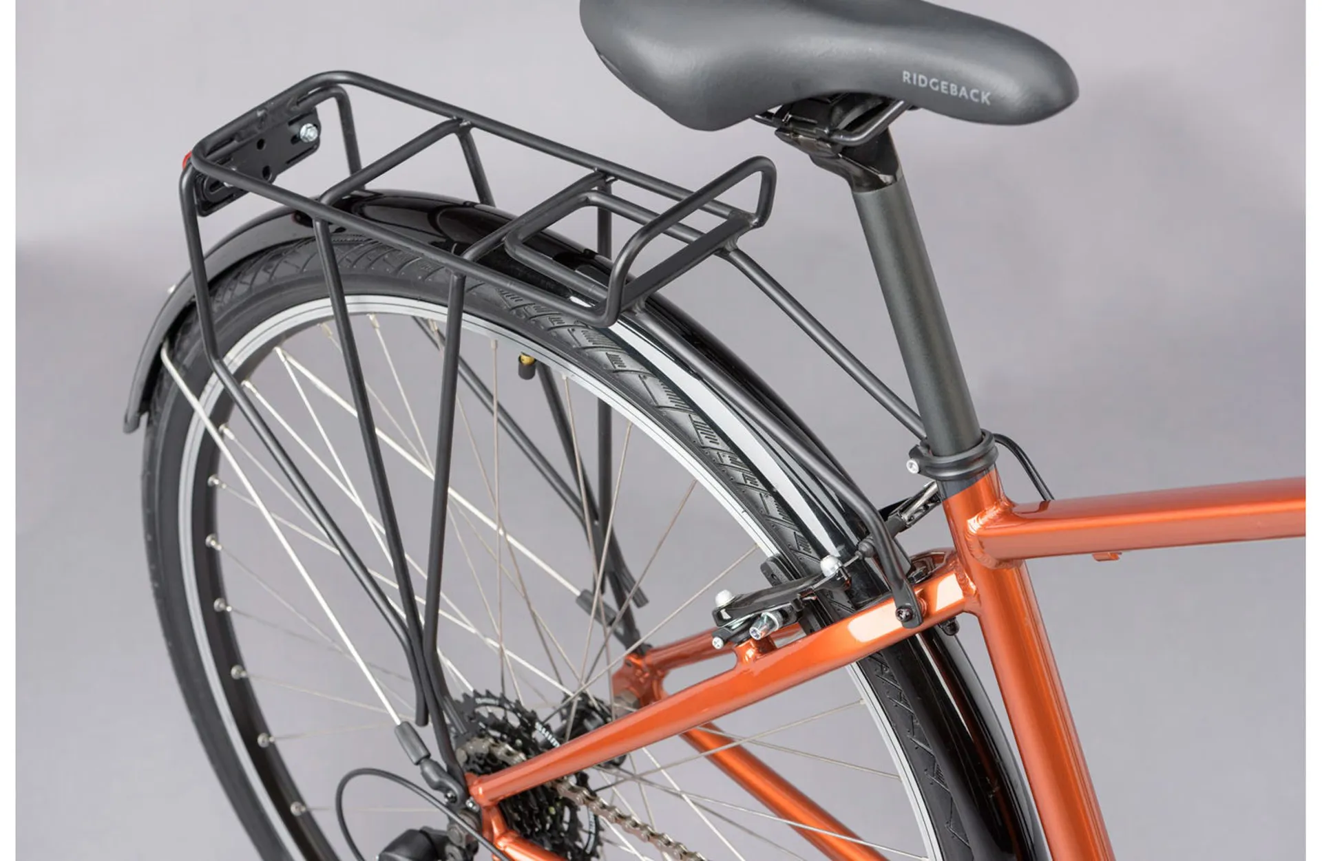 Bronze Ridgeback Ridgeback Speed Hybrid Bike in Bronze