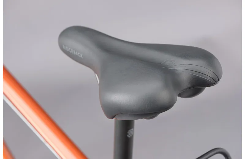 Ridgeback Speed Hybrid Bike in Bronze-11