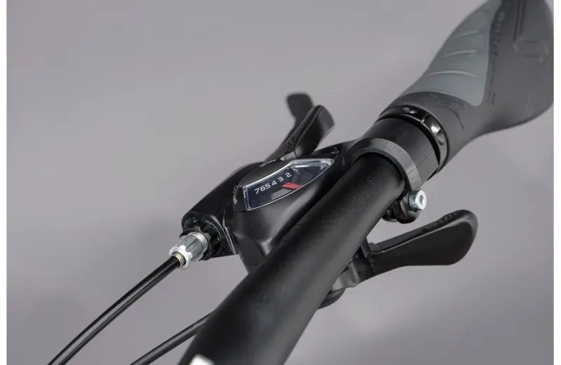 Ridgeback Speed Open Frame Hybrid Bike in Purple-2