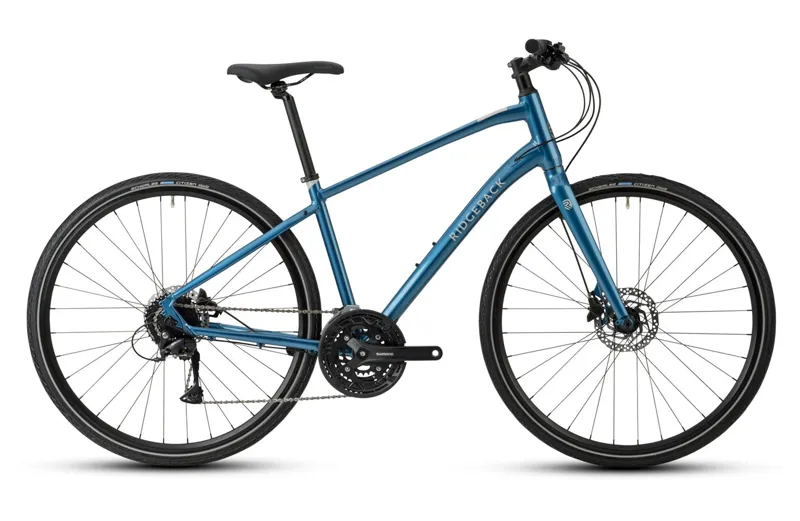 Ridgeback ladies shop hybrid bike