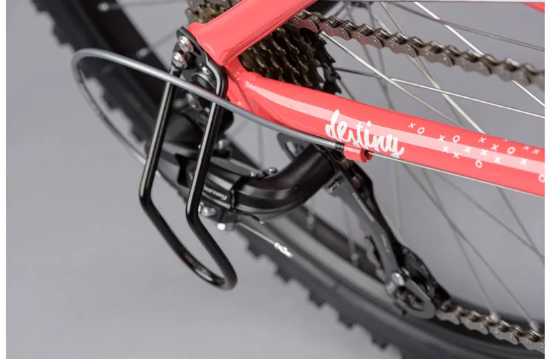 Ridgeback Destiny 24 Kids Bike in Pink-4