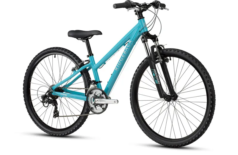 Ridgeback Serenity Girls Mountain Bike in Blue-1