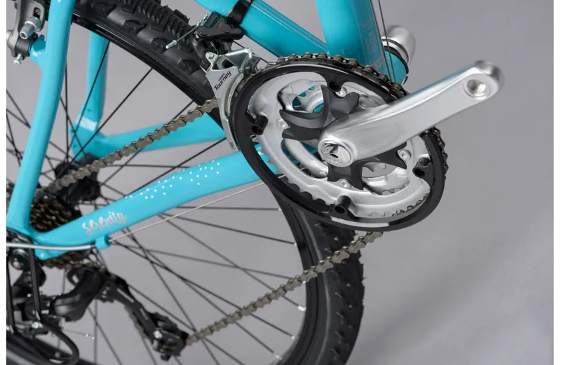 Ridgeback Serenity Girls Mountain Bike in Blue-4