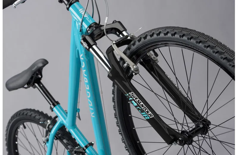 Ridgeback Serenity Girls Mountain Bike in Blue-3