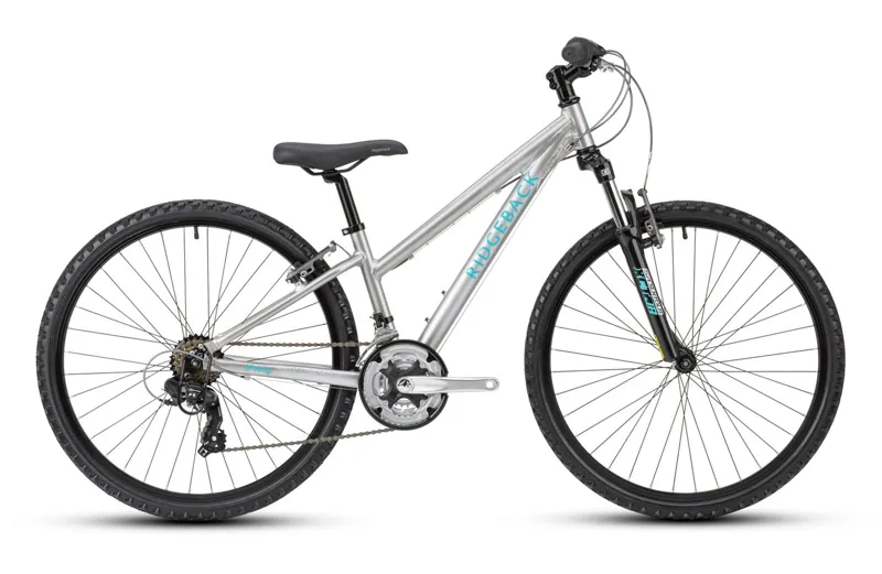 Ridgeback mx16 on sale silver