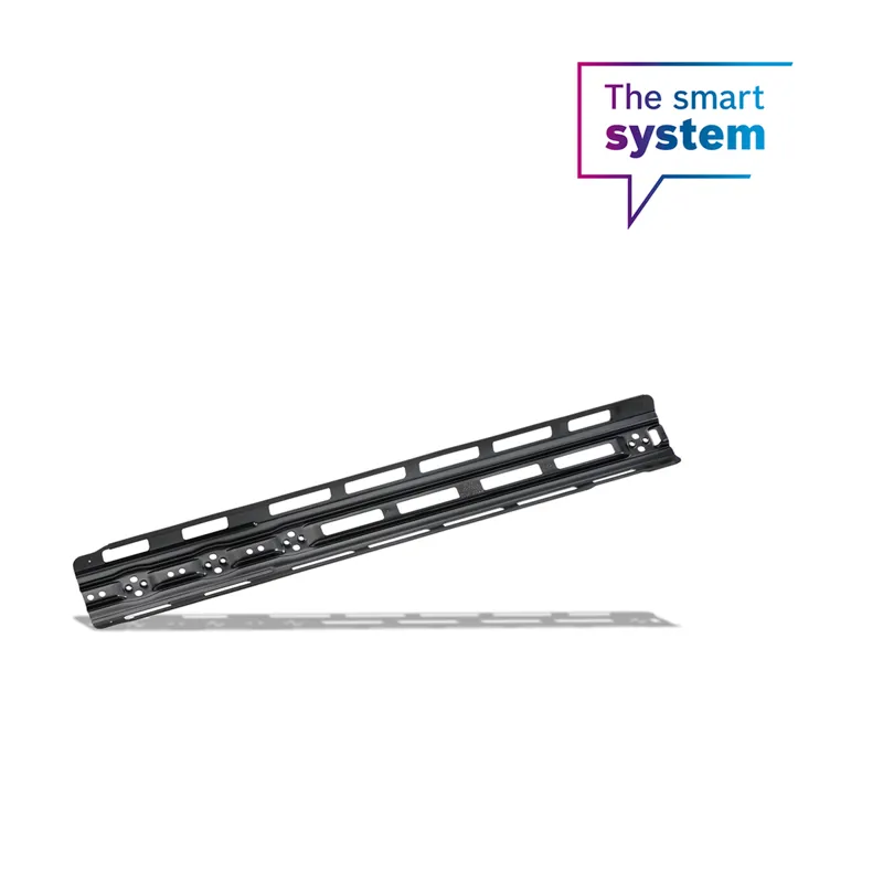 Bosch PowerTube 750 Horizontal Mounting Rail With Edge Protection