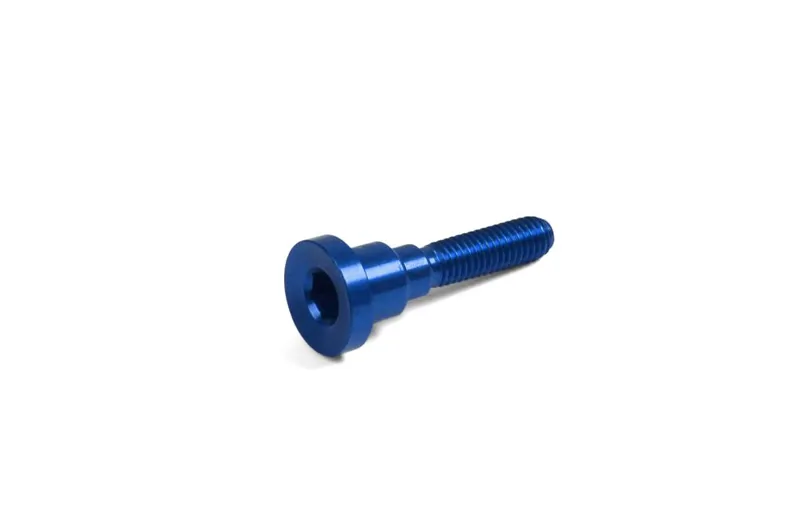 Hope Headset Head Bolt - Blue