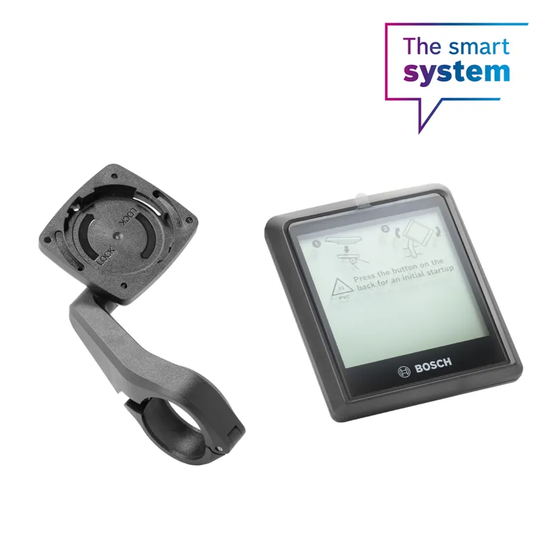 Bosch Intuvia 100 Retrofit Kit 25.4mm