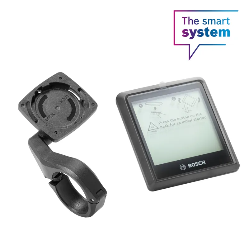 Bosch Intuvia 100 Retrofit Kit 31.8mm