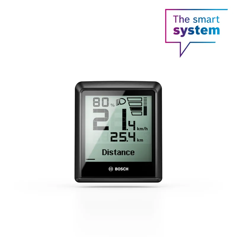 Bosch Intuvia 100 Display Screen