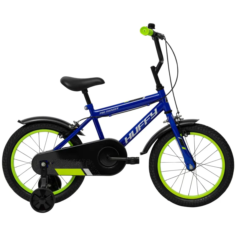 Huffy Pro Thunder Kids Bike 12inch Ion Blue 