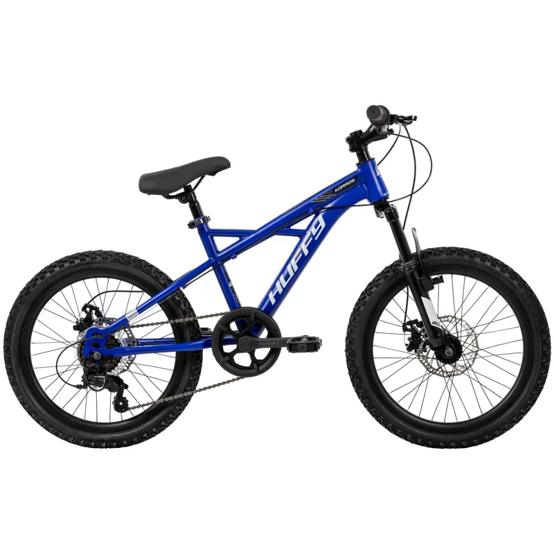 HUFFY Korros Mountain Bike 20inch Blue