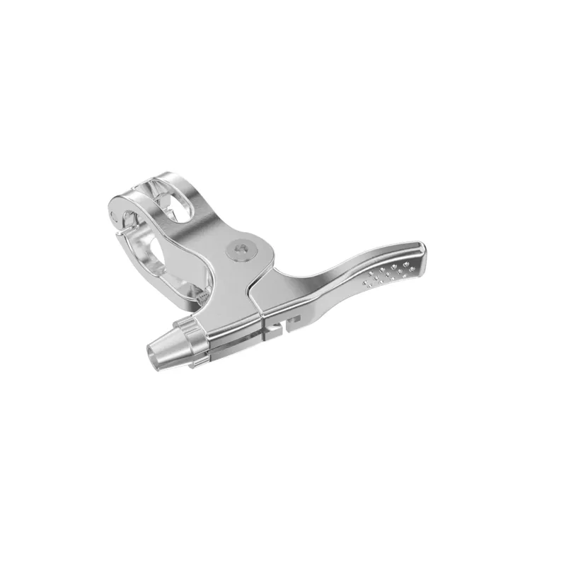 TITLE MTB G2 Short Left Brake Lever Chrome-1
