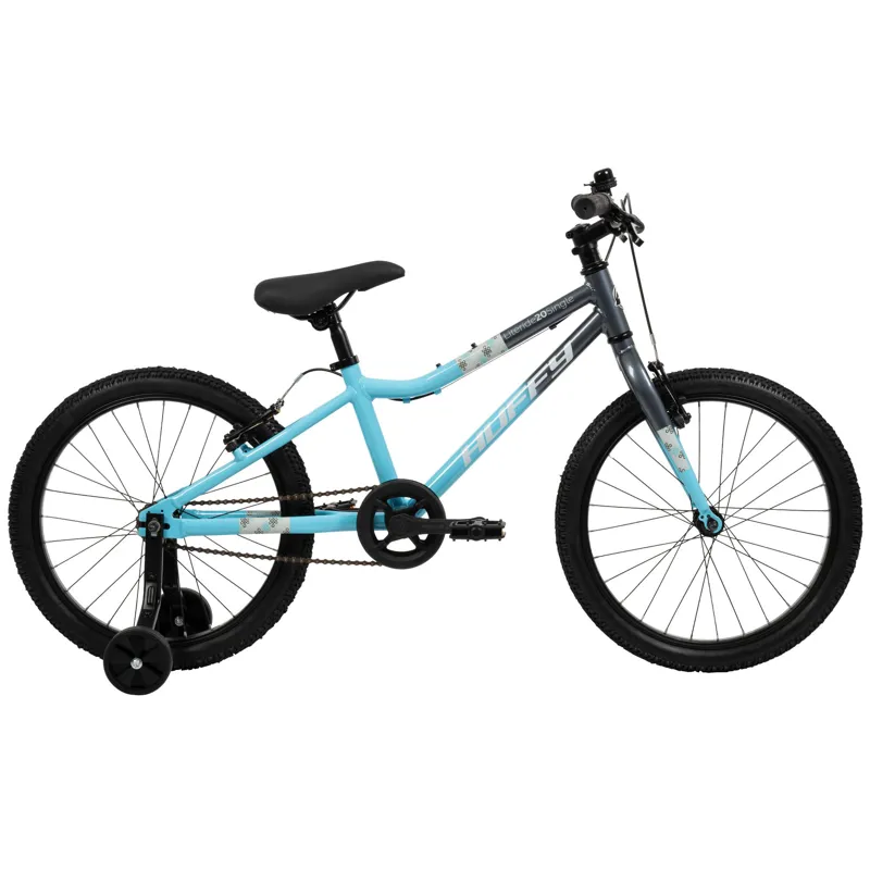 Huffy Literide Kids Bike 20inch Blue