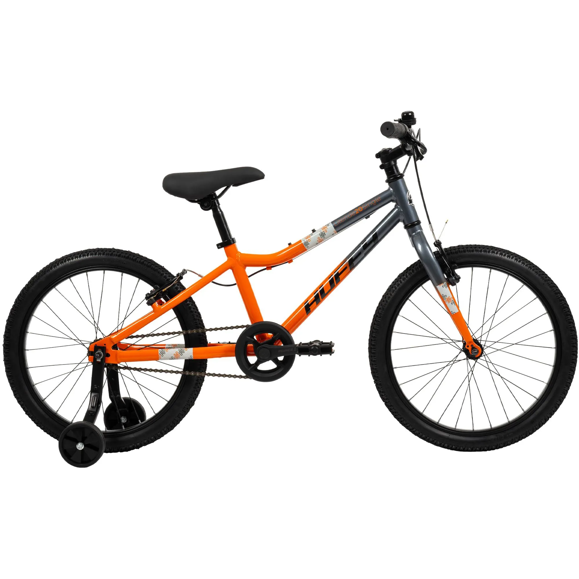 Huffy Literide Kids Bike 20inch Orange1