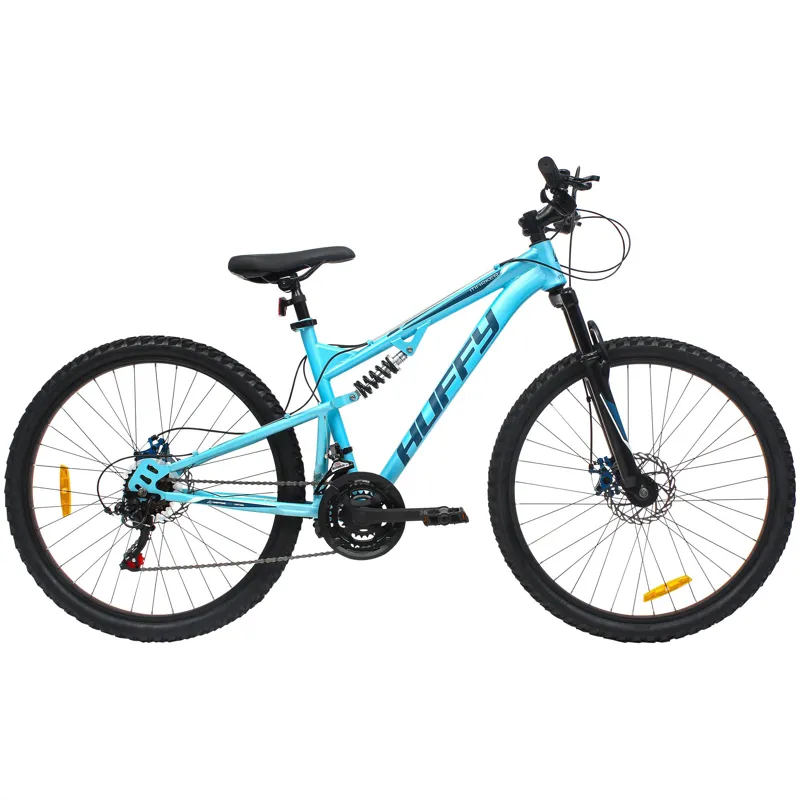 Huffy Marker Mountain Bike 26inch Blue