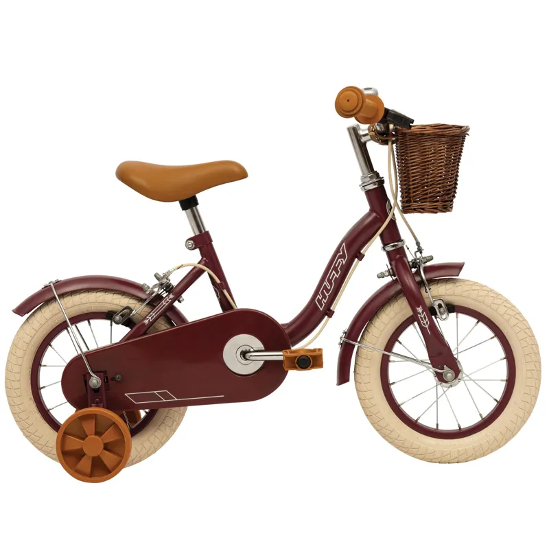 Huffy Vintage Kids Bike 12inch Burgundy