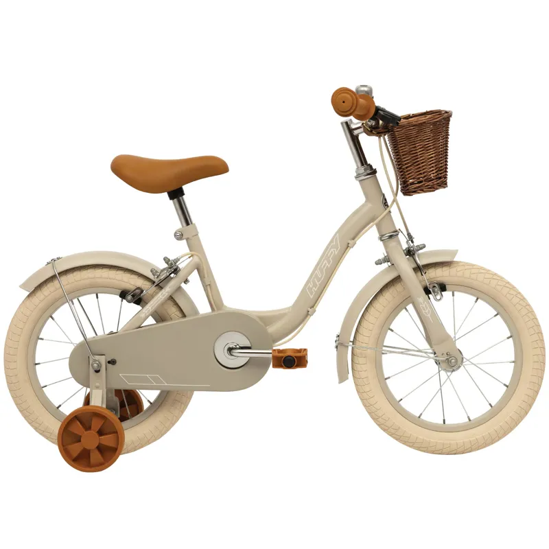 Huffy Vintage Kids Bike 14inch Cream