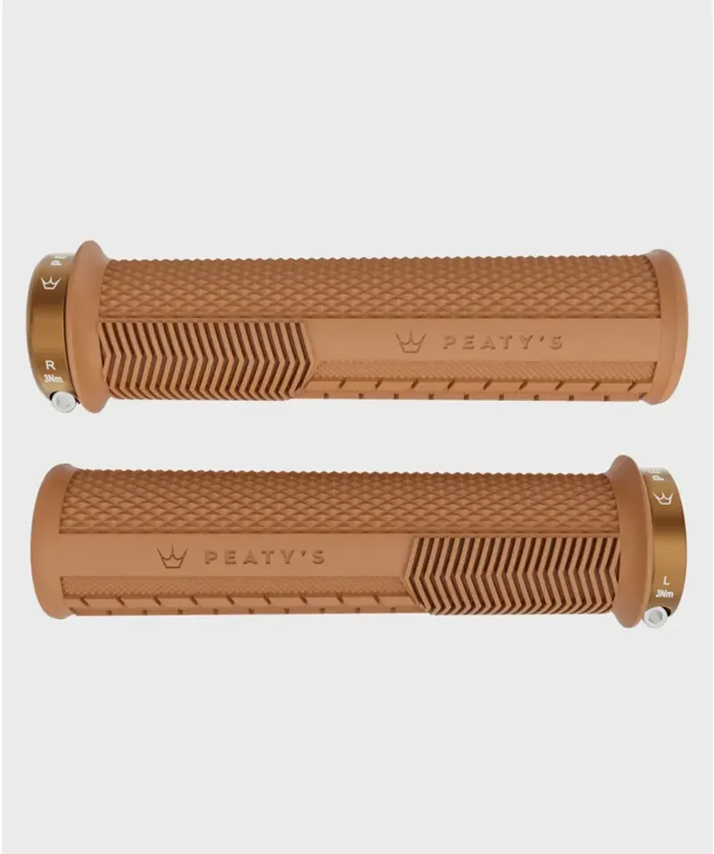 Peaty's Monarch Knurl Grip Gum