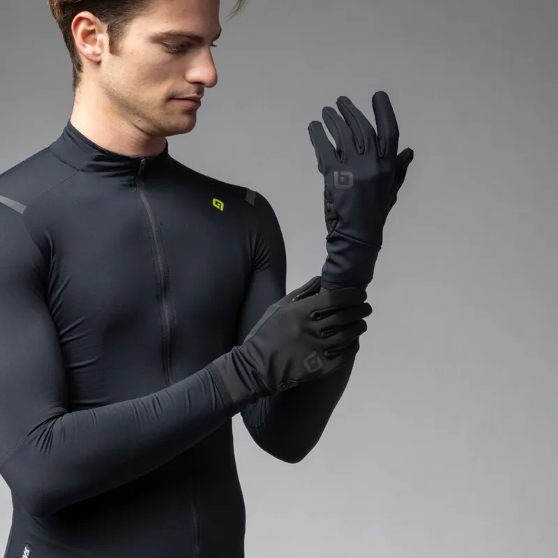 Ale Nordik 2.0 Winter Gloves Black
