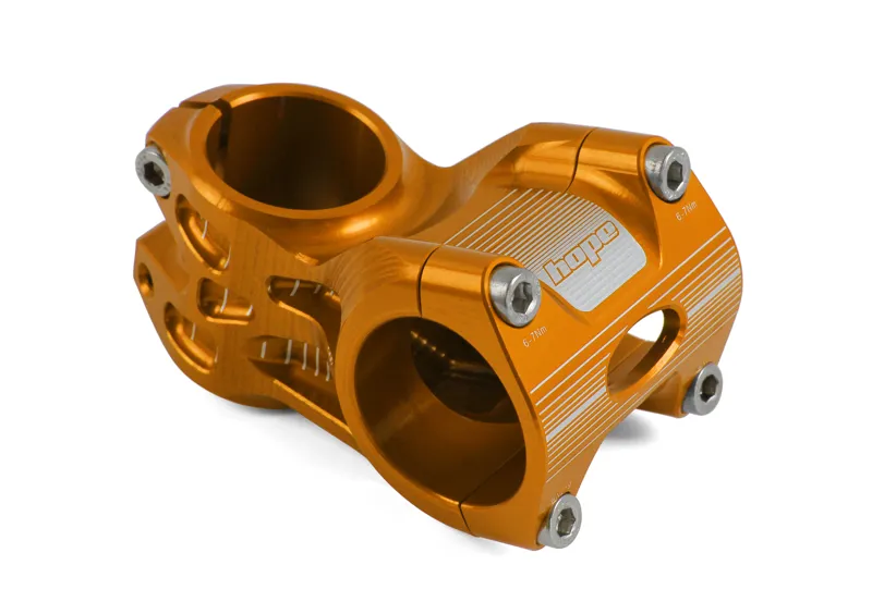 Hope AM 20 Deg 50mm Stem 31.8 Multiple Colours-1