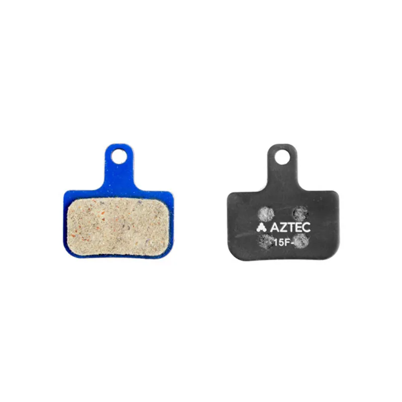 Aztec SRAM DB1/DB3 Organic Disc Brake Pads in Black