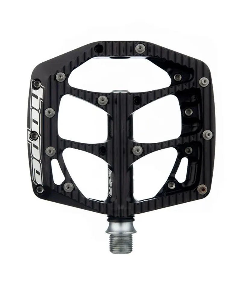 Purple Hope F20 Pedals Platform Hope F20 Pedals Pair Black