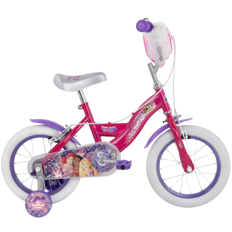 Huffy Disney Princess Kids Bike 14inch Pink 