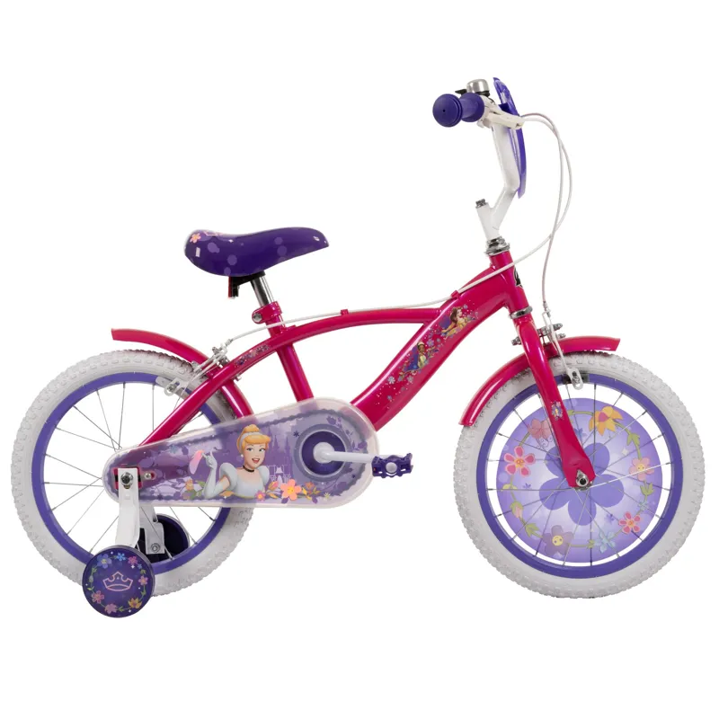 Huffy Disney Princess Kids Bike 16inch Pink