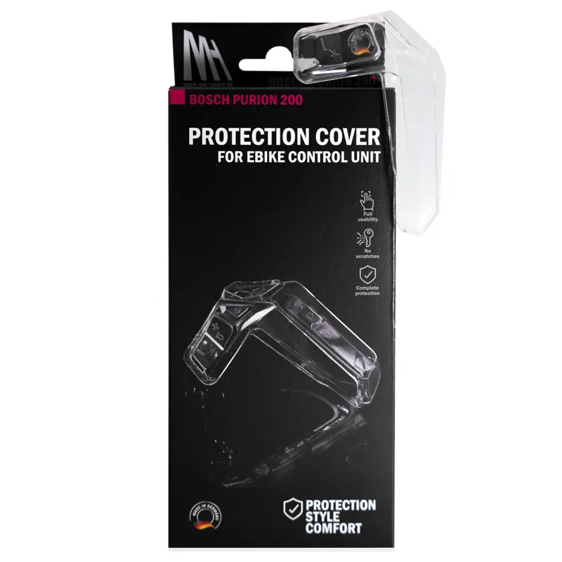 Bosch Purion 200 Protection Cover