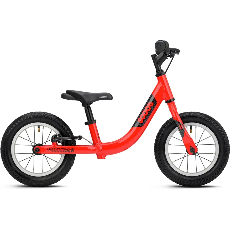 Ridgeback Scoot Racer Red