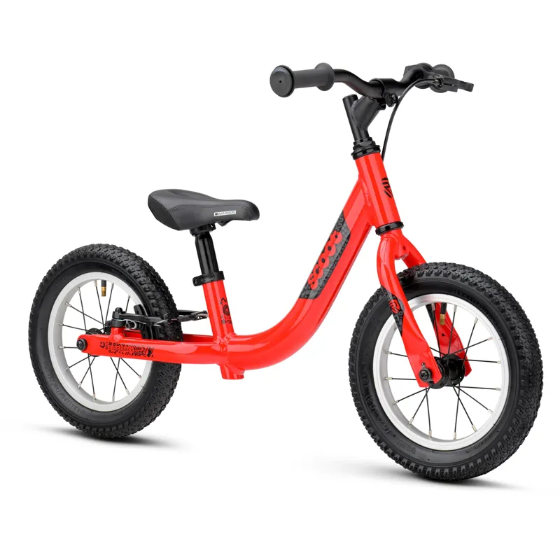 Ridgeback Scoot Racer Red-1