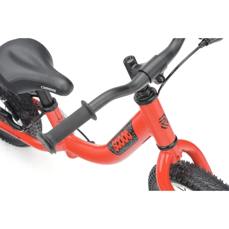 Ridgeback Scoot Racer Red-2