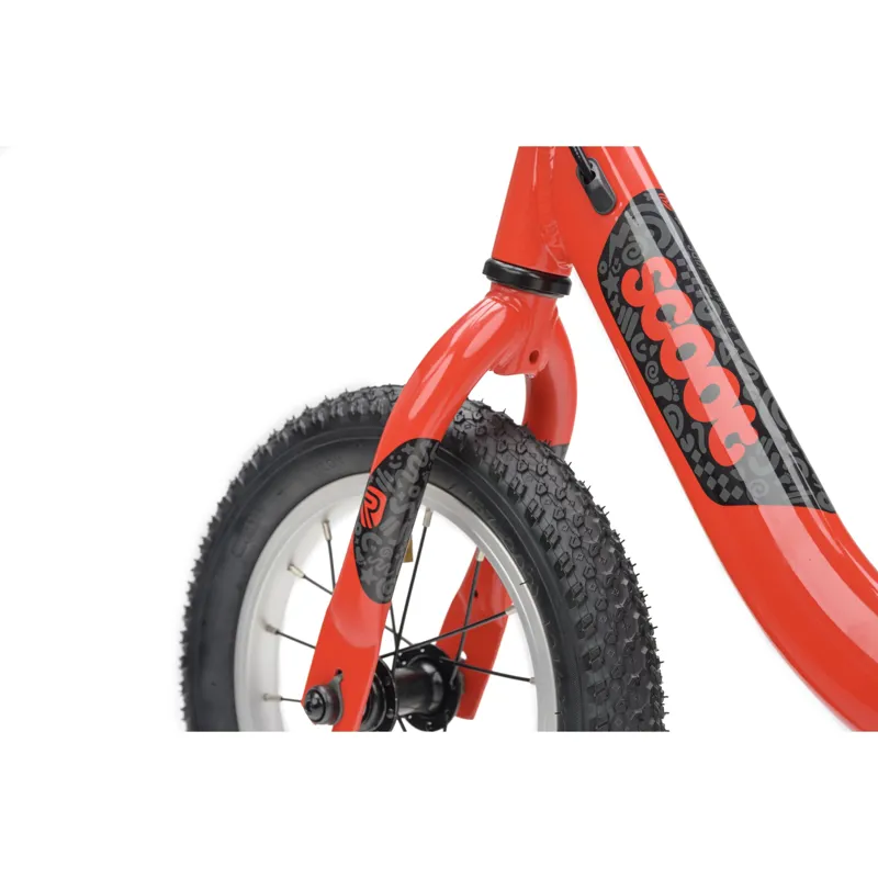 Ridgeback Scoot Racer Red-6