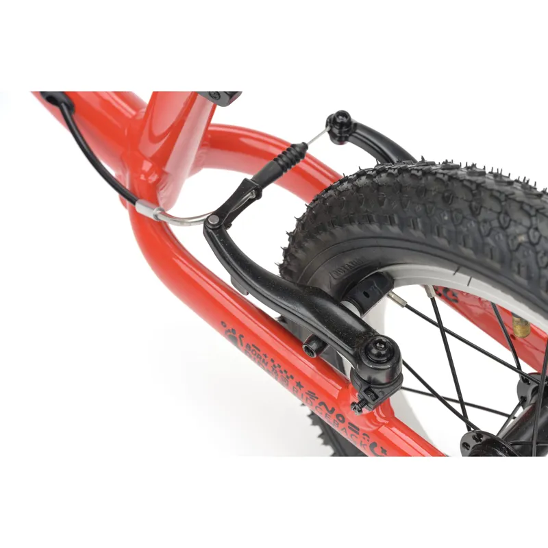 Ridgeback Scoot Racer Red-7