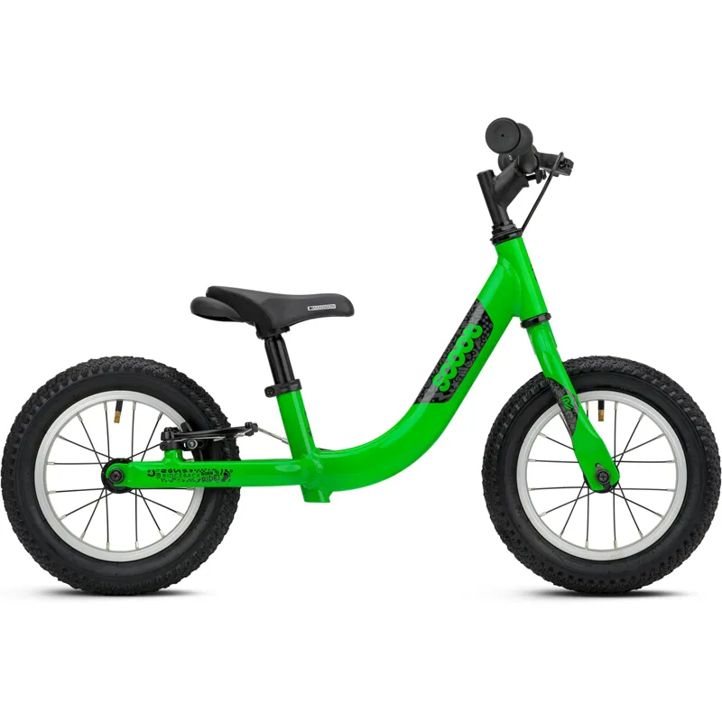 Ridgeback Scoot Go Go Green