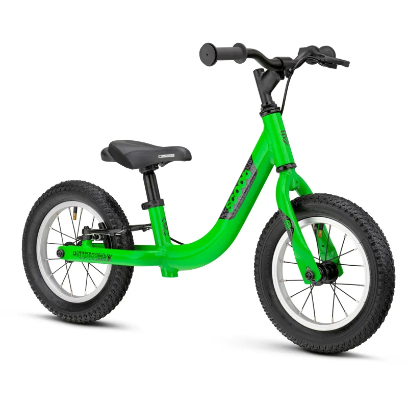 Ridgeback Scoot Go Go Green-1