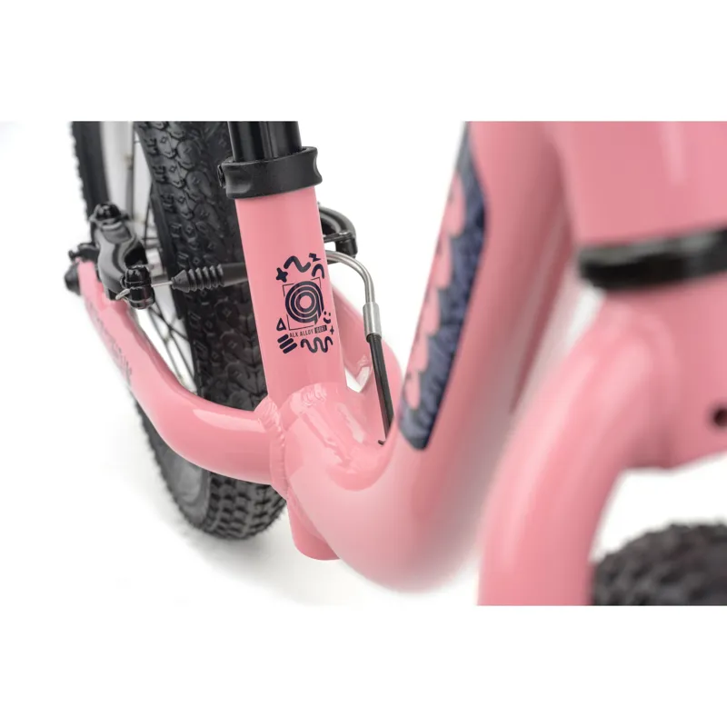 Ridgeback Scoot Polly Pink-2