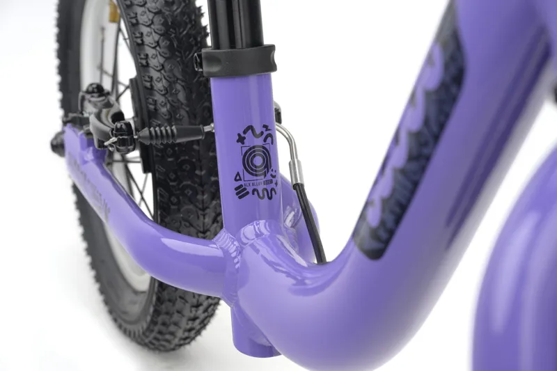 Ridgeback Scoot Lightning Lilac-4