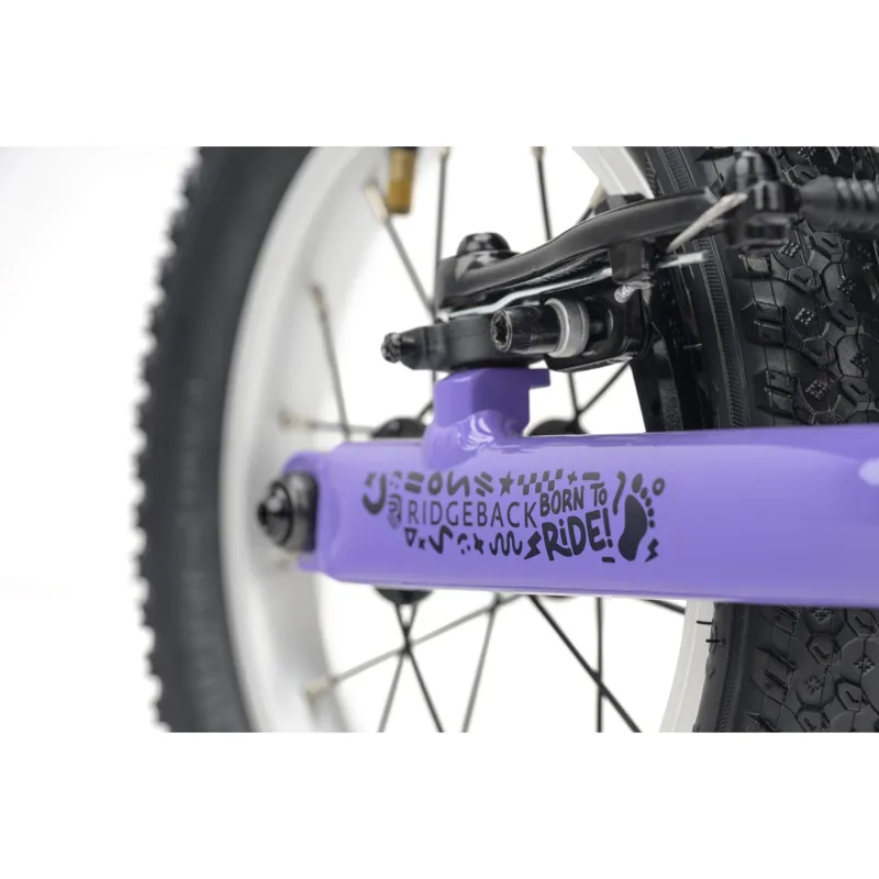 Ridgeback Scoot Lightning Lilac-5