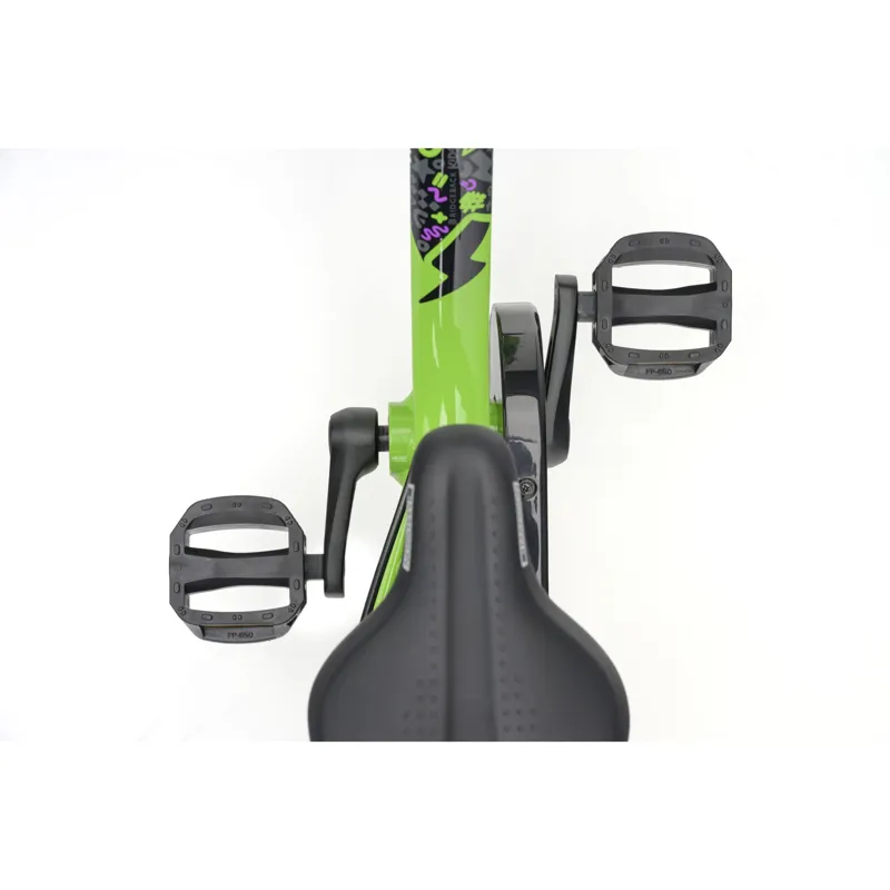 Ridgeback MX14 Kid's Bike in Kracking Kiwi-12