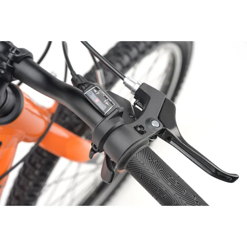 Ridgeback MX20 Kids Bike in Orla Orange-10